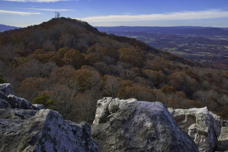 High Rocks Dallas High Rocks Trail - The Hoppy Hikers