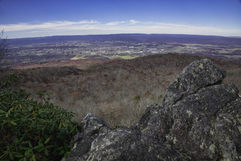 Really High Rocks High Rocks Trail - The Hoppy Hikers